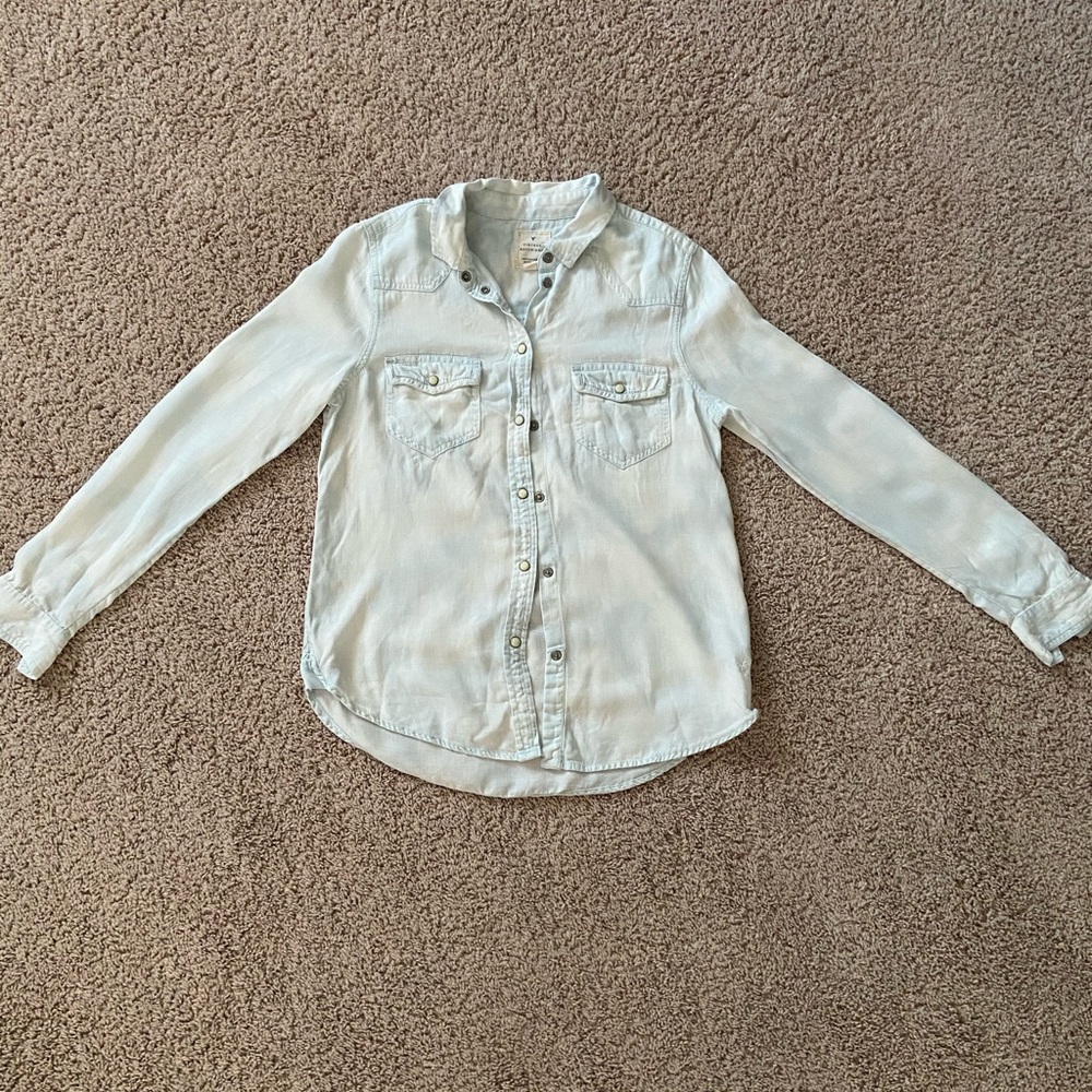 American Eagle Flannel